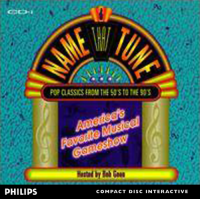 Name That Tune CD-i US box art